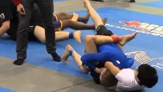 Grapplers Quest 2012: Team Renzo Gracie Denville: Andrew Atienza