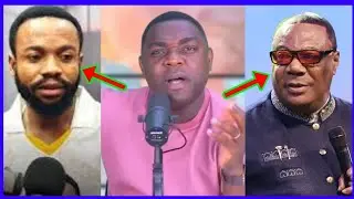 Awudifuo Asofuo, Nyame b3tua mo ka As Kevin Taylor Déścend Heavily on  Roja & Duncan Williams....etc