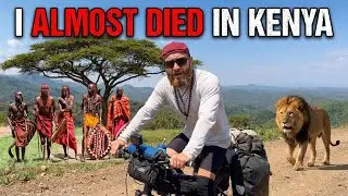 Kenya almost killed me🇰🇪😮‍💨