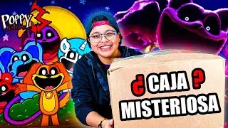 ABRIMOS LA CAJA SECRETA Y MISTERIOSA DEL CAPÍTULO 3 de POPPY PLAYTIME 📦❓| Pathofail