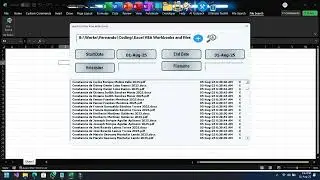 通过 Excel 在 Windows 中查找文件