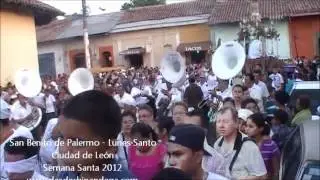 San Benito de Palermo Ciudad de León.wmv