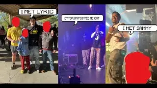 D'AYDRIAN HARDING PITTSBURGH SHOW!