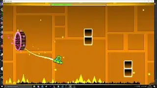 Secret Level hidden in GD 1.0 [Read Description]