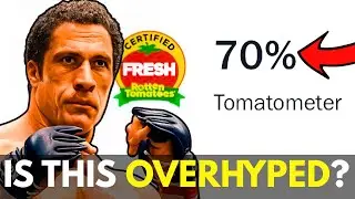 Is *The Smashing Machine* OVERHYPED???