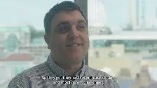 MSc Environmental Management at GCU London