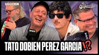 LLEGARON LAS PIPSHASH, PÉREZ GARCÍA y WAYRA en VIVO, el PELADO en mood TATO| La Guitarrita | DGO19/5