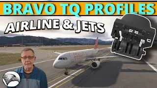 Airline & Jet Profiles Download! | Bravo Throttle Quadrant | MSFS 2024