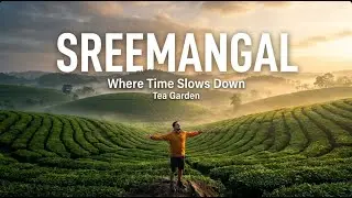 Where Time Slows Down | Sreemangal | Tea Garden