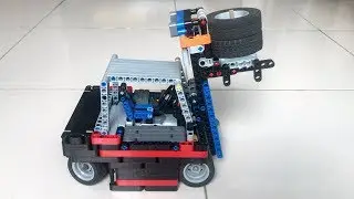 LEGO Technic Forklift