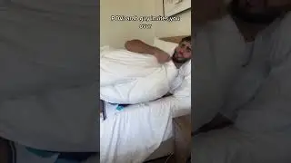 First time going over arab guys house #arab #comedy #shorts