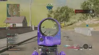 warzone win with every primary #10 AMES 85