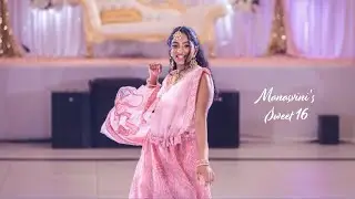 MANASVINI SWEET 16 HIGHLIGHTS | 4K | MA