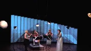 Ragazze Quartet – Haute Couture: Prokofiev – String Quartet no. 1 in B minor op.50
