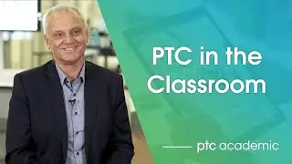 Professor Reinhard Bernsteiner Uses Vuforia Studio Augmented Reality | PTC Academic