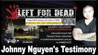 Johnny Nguyen's Testimony - The Potters House Church | Melrose Park