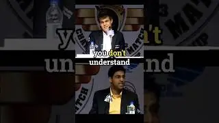 Дикий режим Виши Ананда 😎🤘