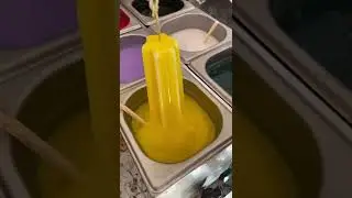 Produzione Candele Artistiche