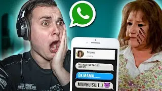 App NOOIT Met Je MOEDER Om 3 UUR 'S NACHTS..! *Dit Is Waarom...*
