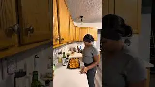 Single mom of four| cook dinner with me| asmr edition