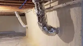 Spray Foam Insulation Denver