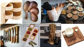 Small wooden ideas 💡