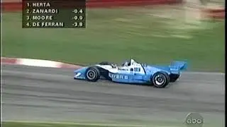 CART 1997 - MID OHIO - ROUND 13