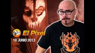 El P&iacute;xel, 2x173, CoD Ghosts en Wii U, el nuevo Pok&eacute;mon con DLC