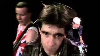 Sham 69 - Hurry Up Harry (Original Promo) (1978) (HD)