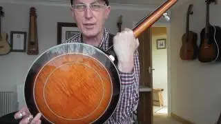 Antoria 5 String Bluegrass Banjo For Sale On eBay