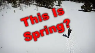 Hiking Colorado | Browns Creek Falls | Wagon Loop