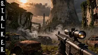 STALKER 2 Combat Showcase &ndash; Weapons, Mutants & Realism (Gameplap Series) [PS5 PRO]