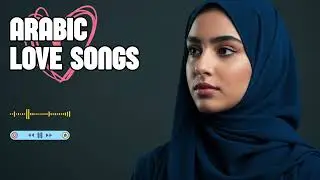 Female Arabic Romantic Love Tracks | Soft Emotional Vocal Playlist