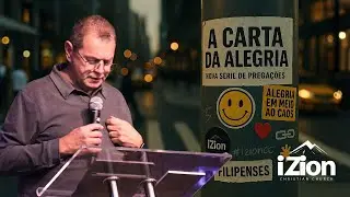 FILIPENSES 1 - Série: A Carta da Alegria | Pr. Hebert Junker