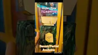 AETHER by French Avenue | Order now 7524899781 | #shorts #short #viralvideo #viralshorts #lucknow