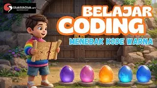 Menebak Kode Warna | Coding Dasar untuk Anak SD