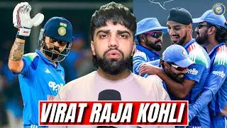 King Kohli, Rana fights back but NZ beats India 1-2