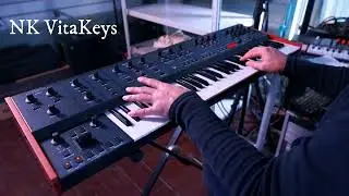 Behringer UB-Xa - Custom Rich Mono/Poly Sounds