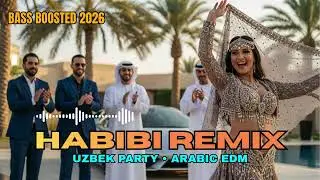 Arabic TikTok Mix 2026 | Viral Arabcha Remixes (Night Drive Edition)