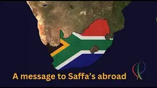 Saffas Abroad - South African Global Support Network