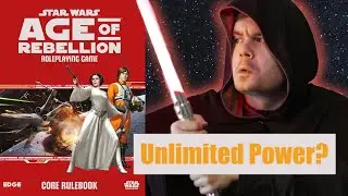 Star Wars Roleplaying Game | RiDE Reviews