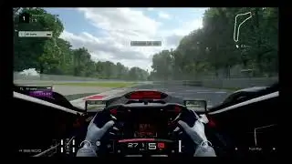 GRAN TURISMO 7 - RED BULL X2014 STANDARD - MONZA - 1:16:566
