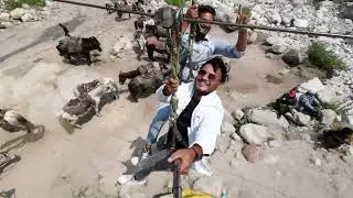 Manali ropeway experience (june 2024)#travelvlog #manali #adventure #lifeenjoy 