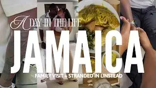 Real Life Jamaica 🇯🇲 | Family Visits, Getting Stranded & Emotional Moments (Vlog Ep.6)
