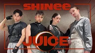 SHINee 샤이니 - Sherlock + JUICE (Dance Cover)