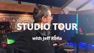 Jeff Rona | Studio Tour - Hardware, SoundFlow, and More!