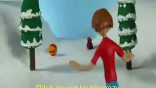 Fred Figglehorn - Christmas is Creepy (Normal Voice)