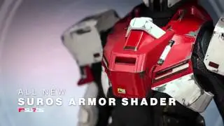 Destiny: The Taken King - Suros Arsenal Pack Trailer