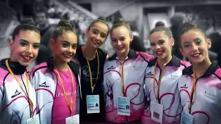 Copa de España de Conjuntos, Alicante 2017