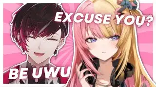 the beautiful 𝙛𝙧𝙞𝙚𝙣𝙙𝙨𝙝𝙞𝙥 of kotoka and ver 【 NIJISANJI EN | Kotoka Torahime 】